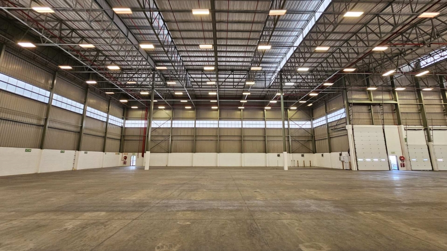 To Let commercial Property for Rent in Airport Industria Western Cape